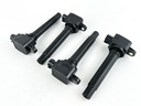 2014 Yamaha 200 HP 4 Stroke Outboard Ignition Coil Set 6CB-82310-00-00 OEM