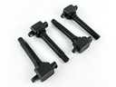 2014 Yamaha 200 HP 4 Stroke Outboard Ignition Coil Set 6CB-82310-00-00 OEM