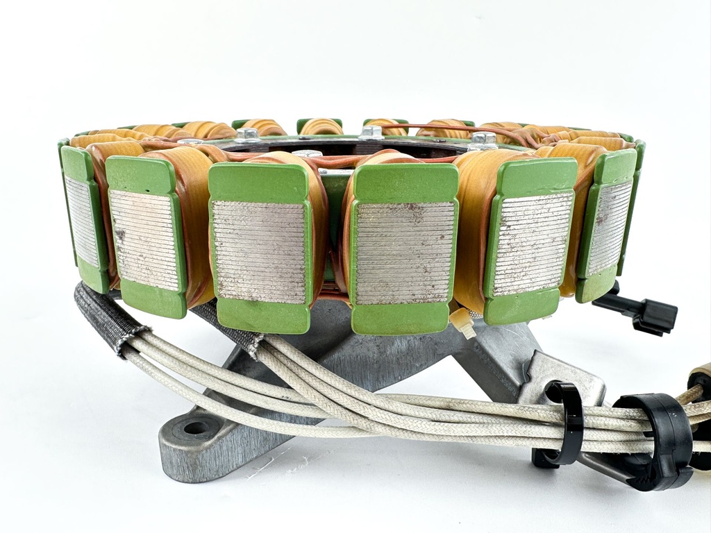 2014 Yamaha 200 HP 4 Stroke Outboard Coil Pulser Base Stator Assembly 6DA-81410-00-00 OEM