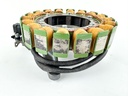 2014 Yamaha 200 HP 4 Stroke Outboard Coil Pulser Base Stator Assembly 6DA-81410-00-00 OEM