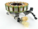2014 Yamaha 200 HP 4 Stroke Outboard Coil Pulser Base Stator Assembly 6DA-81410-00-00 OEM