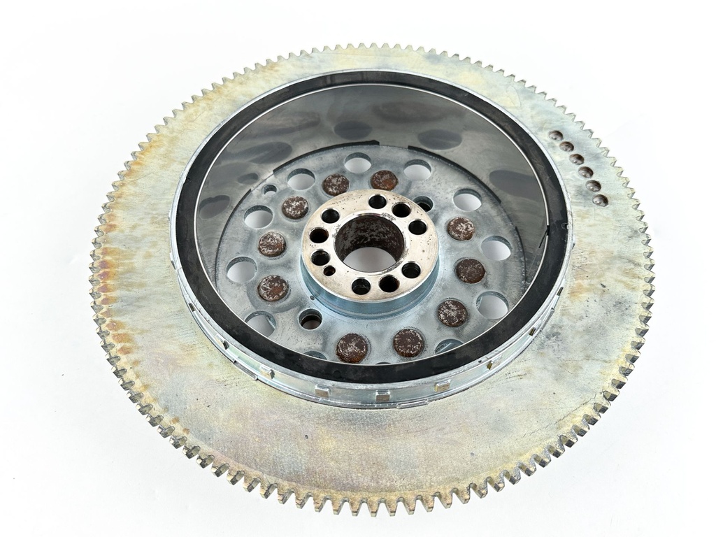 2014 Yamaha 200 HP 4 Stroke Outboard Flywheel Rotor 6DA-W8145-00-00 OEM
