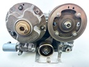 2014 Yamaha 200 HP 4 Stroke Outboard Cylinder Head 6DA-W009A-00-9S OEM