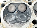 2014 Yamaha 200 HP 4 Stroke Outboard Cylinder Head 6DA-W009A-00-9S OEM
