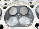 2014 Yamaha 200 HP 4 Stroke Outboard Cylinder Head 6DA-W009A-00-9S OEM
