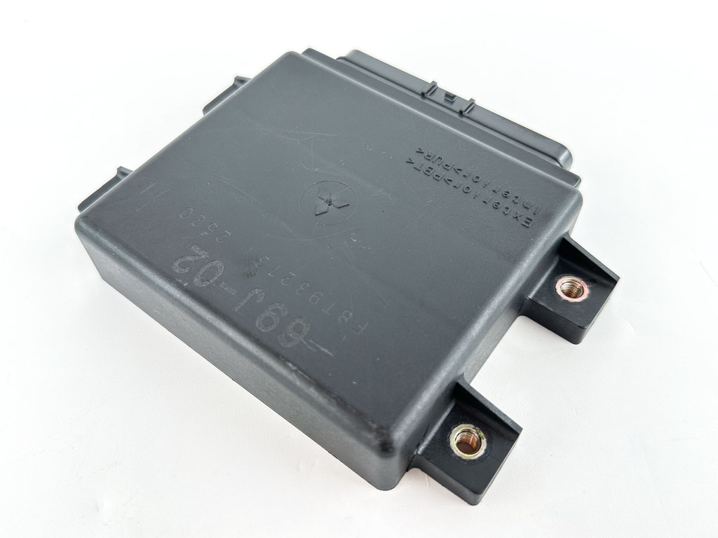 2003 Yamaha 225 HP 4 Stroke Outboard ECU Engine Control Unit 69J-8591A-02-00 OEM