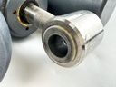 02-18 Yamaha 200 225 250 300 HP 4 Stroke Outboard Power Trim Tilt Unit