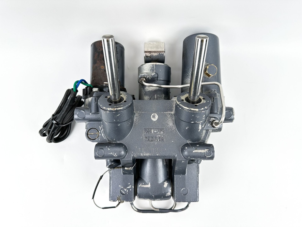 6H1-43800-17-4D Yamaha 2 Stroke Power Trim Tilt Unit Assembly 60 70 75 85 90 HP 92+