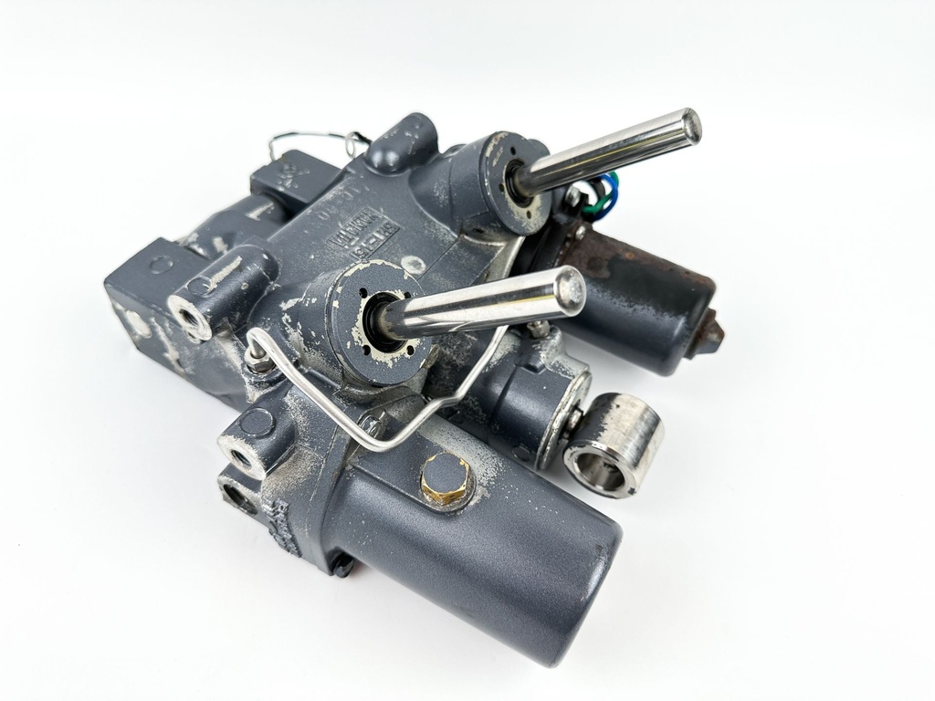 6H1-43800-17-4D Yamaha 2 Stroke Power Trim Tilt Unit Assembly 60 70 75 85 90 HP 92+