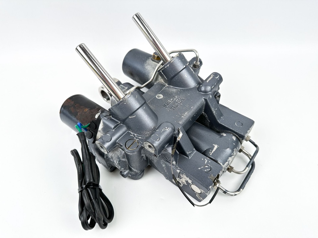 6H1-43800-17-4D Yamaha 2 Stroke Power Trim Tilt Unit Assembly 60 70 75 85 90 HP 92+