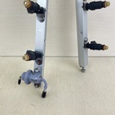 2005 Honda 225HP 4 Stroke Outboard Fuel Injector Set 16450-ZY3-013