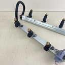 2005 Honda 225HP 4 Stroke Outboard Fuel Injector Set 16450-ZY3-013