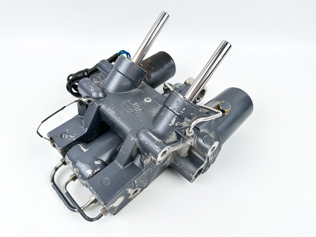 6H1-43800-17-4D Yamaha 2 Stroke Power Trim Tilt Unit Assembly 60 70 75 85 90 HP 92+