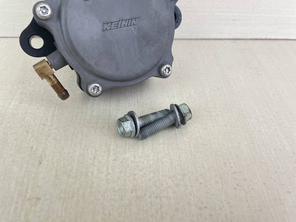 Honda 175 200 225 HP 4 Stroke Outboard Fuel Pump Assembly 16700-ZY3-A01