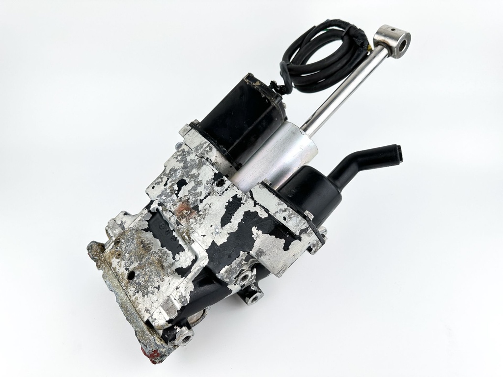 1989 Mercury 70 HP 2 Stroke Outboard Power Trim Tilt Unit 99659A21 Repair