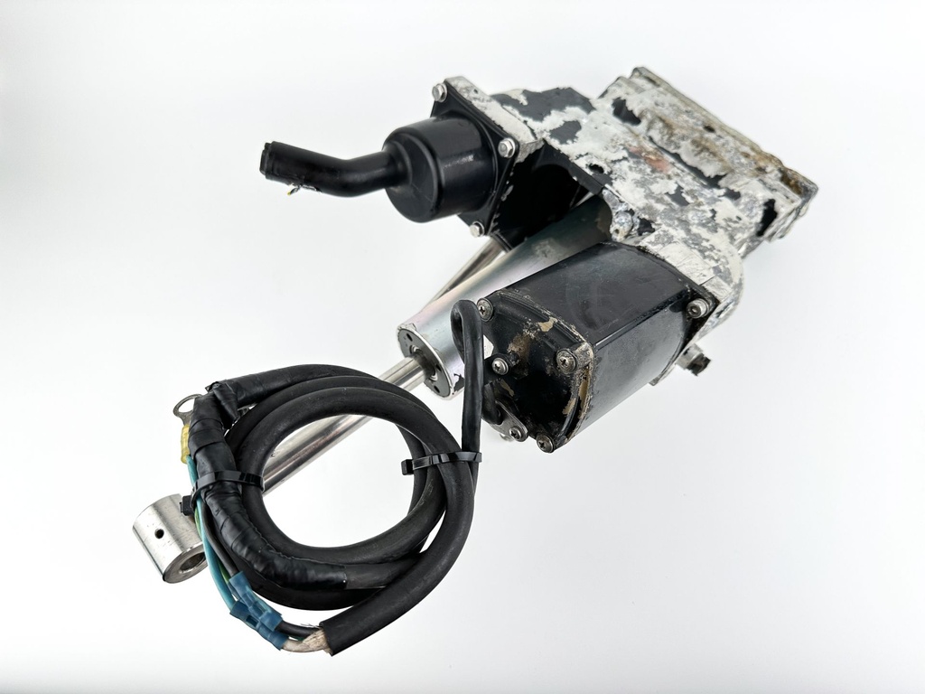1989 Mercury 70 HP 2 Stroke Outboard Power Trim Tilt Unit 99659A21 Repair