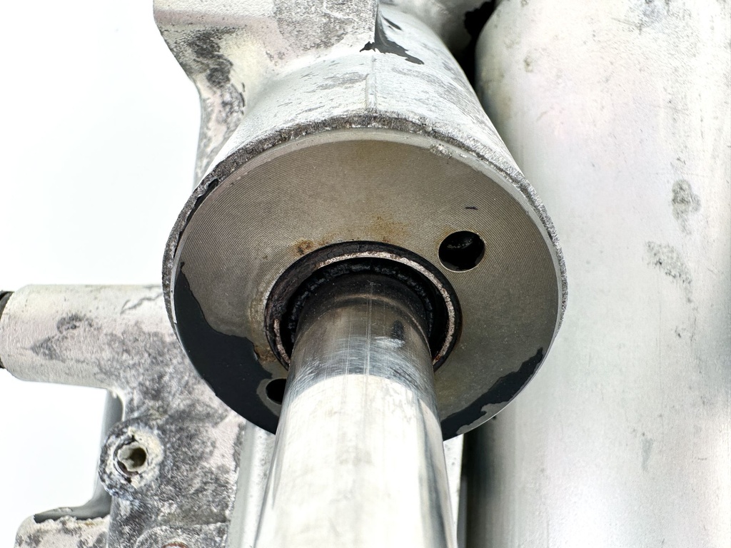 1989 Mercury 70 HP 2 Stroke Outboard Power Trim Tilt Unit 99659A21 Repair
