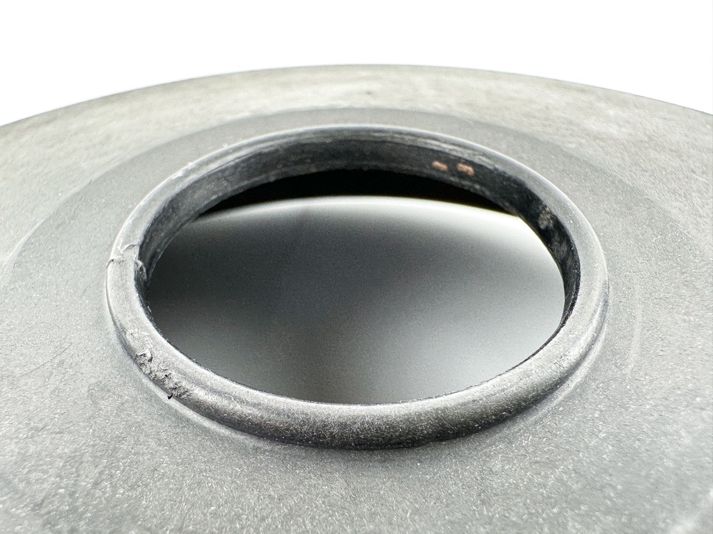 1991 Mercury 75 HP 2 Stroke Outboard Flywheel Cover 42956A1 OEM