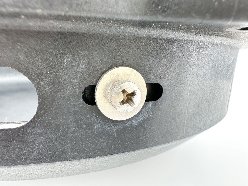 1991 Mercury 75 HP 2 Stroke Outboard Flywheel Cover 42956A1 OEM