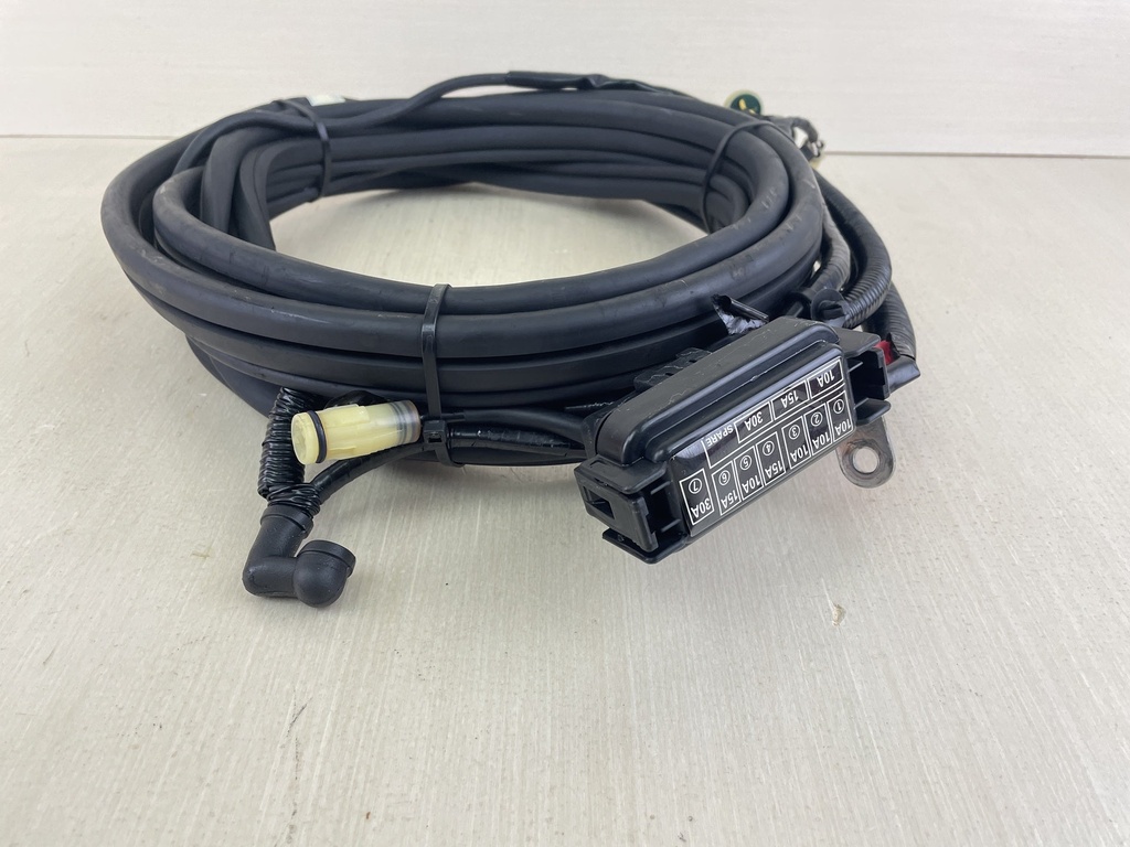 2005 Honda 225HP 4 Stroke Outboard Starter Battery Cable Assembly 32410-ZY3-010