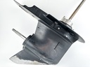 1991 Mercury 75 HP 2 Stroke Outboard 20" Lower Unit Gear Case 9011A7 3 Jaw