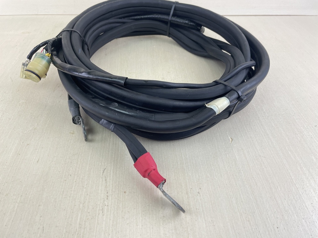 2005 Honda 225HP 4 Stroke Outboard Starter Battery Cable Assembly 32410-ZY3-010