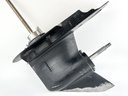 1991 Mercury 75 HP 2 Stroke Outboard 20" Lower Unit Gear Case 9011A7 3 Jaw