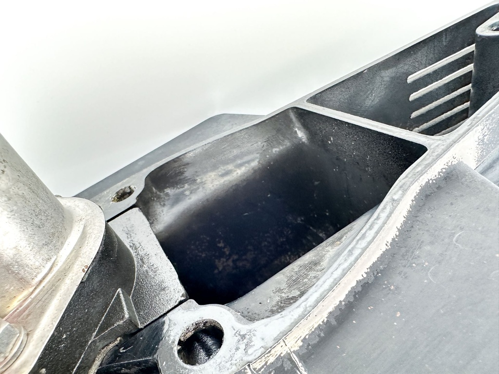 1991 Mercury 75 HP 2 Stroke Outboard 20" Lower Unit Gear Case 9011A7 3 Jaw