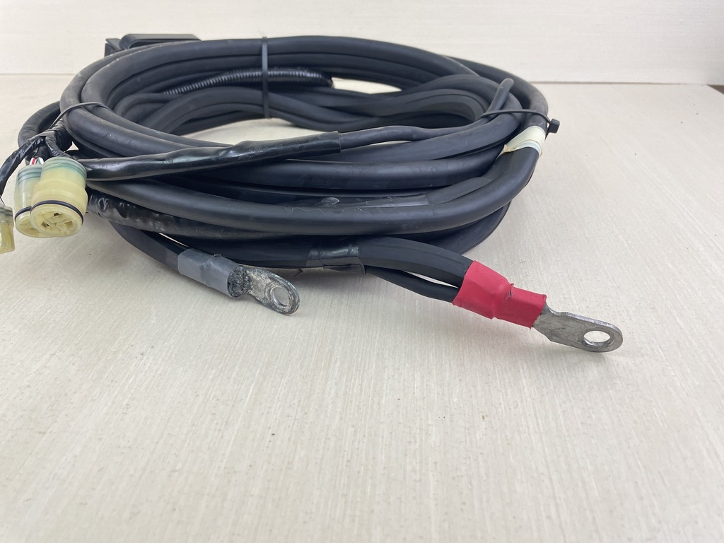 2005 Honda 225HP 4 Stroke Outboard Starter Battery Cable Assembly 32410-ZY3-010