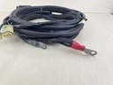 2005 Honda 225HP 4 Stroke Outboard Starter Battery Cable Assembly 32410-ZY3-010