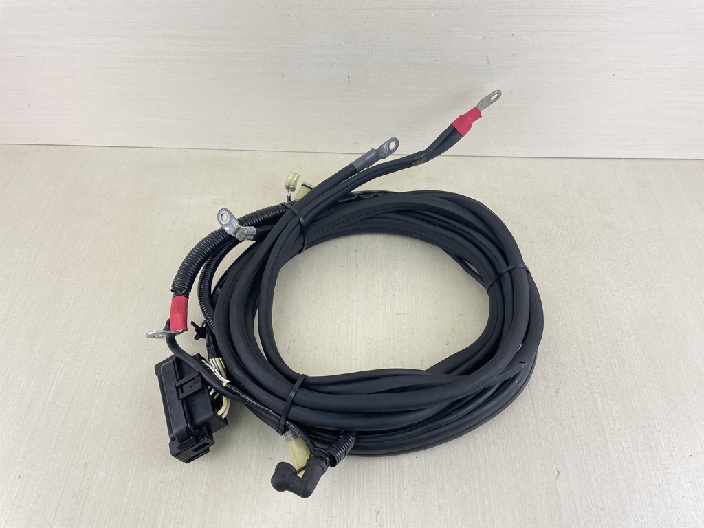 2005 Honda 225HP 4 Stroke Outboard Starter Battery Cable Assembly 32410-ZY3-010