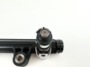 2012 Yamaha 250 HP 4 Stroke Outboard Fuel Injector Set W/ Rail 6AW-13761-00-00 OEM