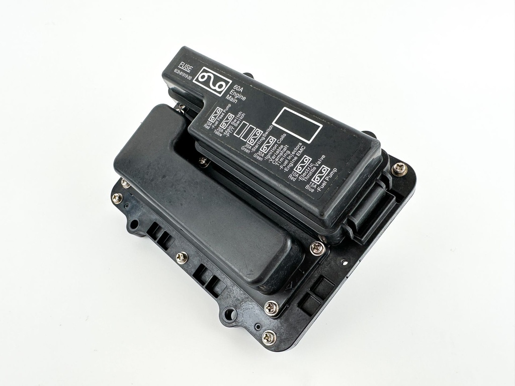 2012 Yamaha 250 HP 4 Stroke Outboard Fuse Box 6CB-82170-00-00 OEM