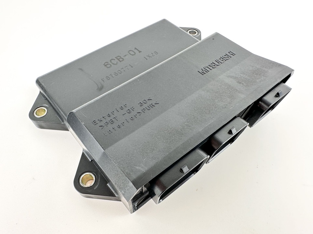 2012 Yamaha 250 HP 4 Stroke Outboard ECU Engine Control Unit 6CB-8591A-01-00 Niz Pro Tuned