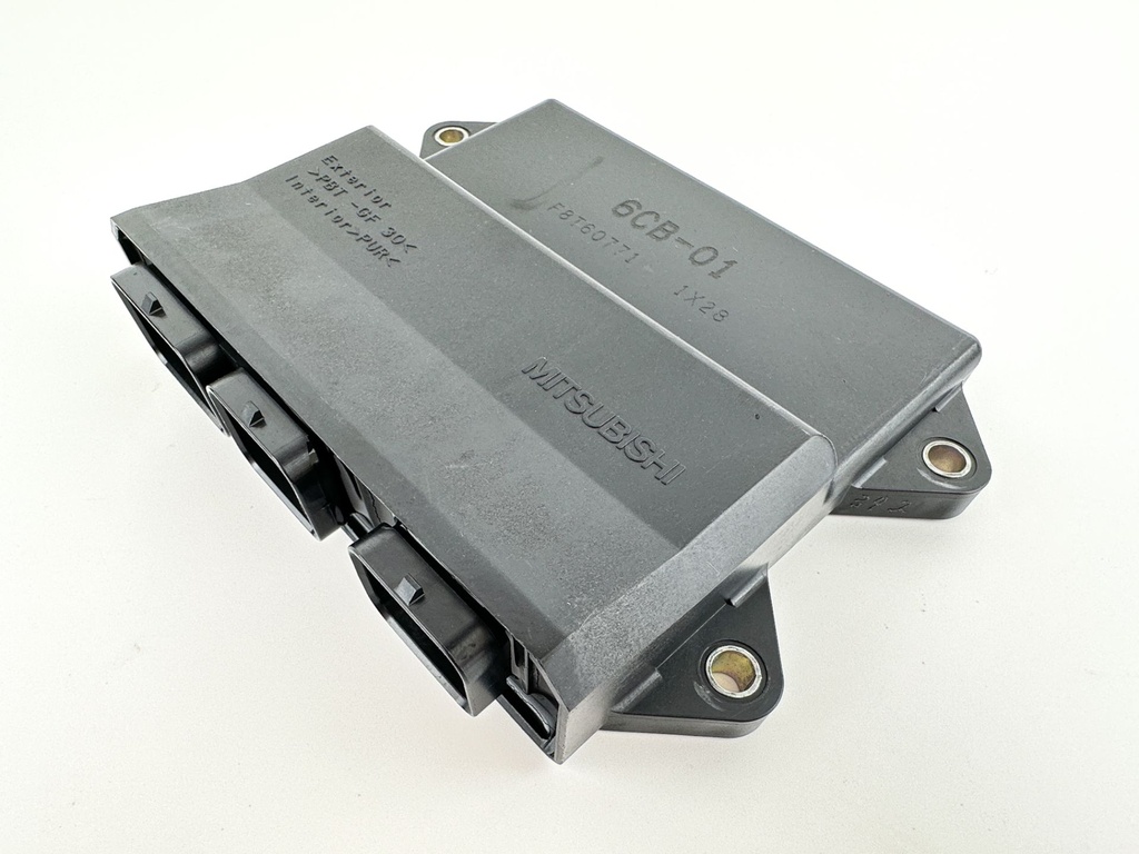 2012 Yamaha 250 HP 4 Stroke Outboard ECU Engine Control Unit 6CB-8591A-01-00 Niz Pro Tuned