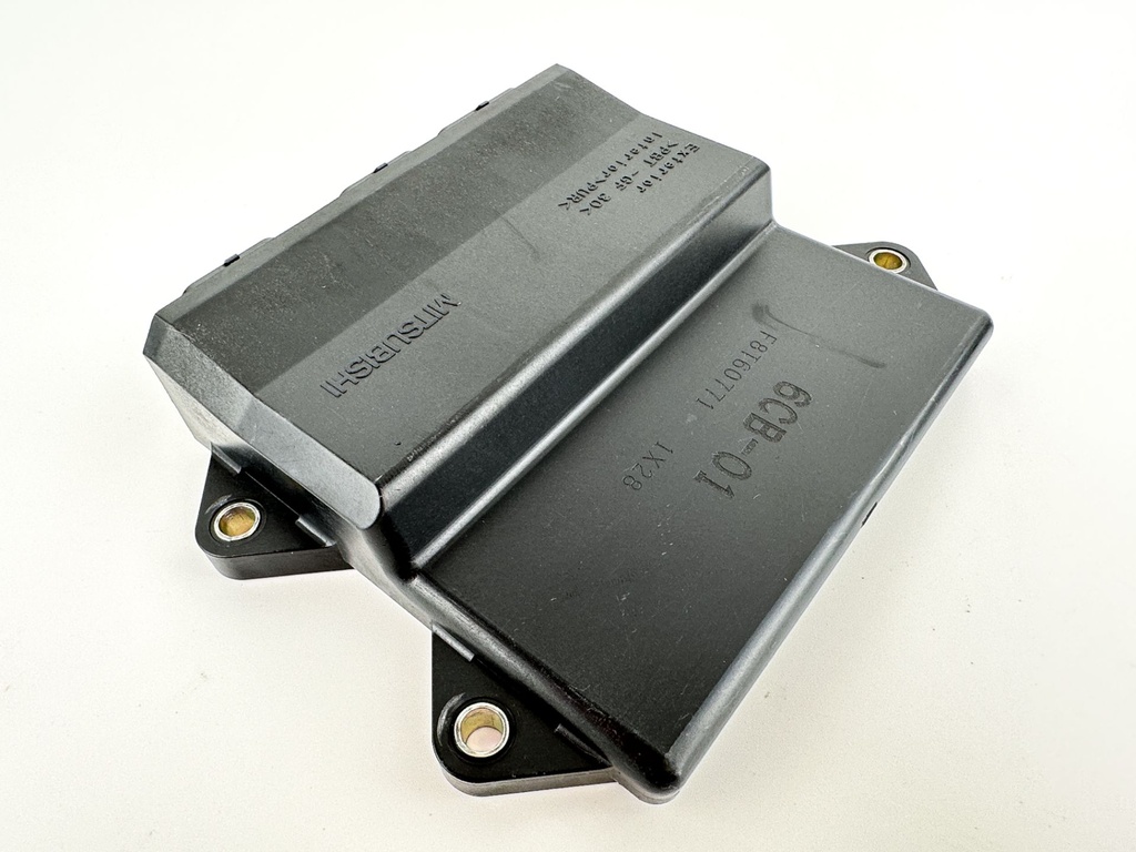 2012 Yamaha 250 HP 4 Stroke Outboard ECU Engine Control Unit 6CB-8591A-01-00 Niz Pro Tuned