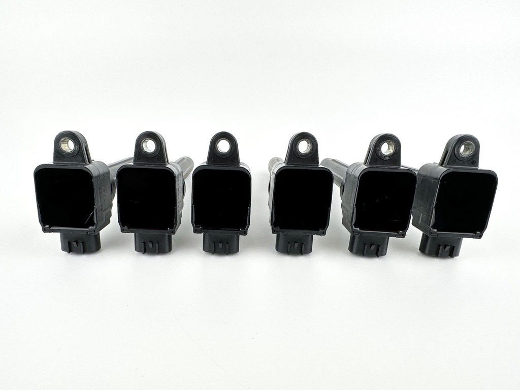 2012 Yamaha 250 HP 4 Stroke Outboard Ignition Coil Set 6CB-82310-00-00 OEM