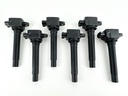 2012 Yamaha 250 HP 4 Stroke Outboard Ignition Coil Set 6CB-82310-00-00 OEM