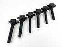 2012 Yamaha 250 HP 4 Stroke Outboard Ignition Coil Set 6CB-82310-00-00 OEM
