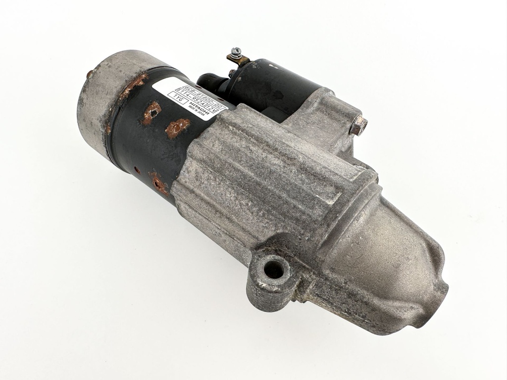2012 Yamaha 250 HP 4 Stroke Outboard Starter Motor 6CB-81800-00-00 OEM