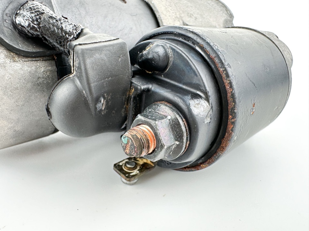 2012 Yamaha 250 HP 4 Stroke Outboard Starter Motor 6CB-81800-00-00 OEM