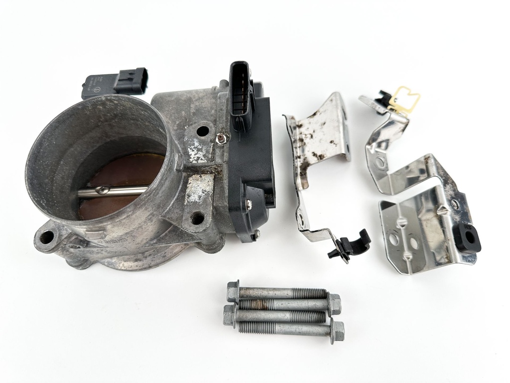2012 Yamaha 250 HP 4 Stroke Outboard Throttle Body Assembly 6CB-13751-00-00 OEM