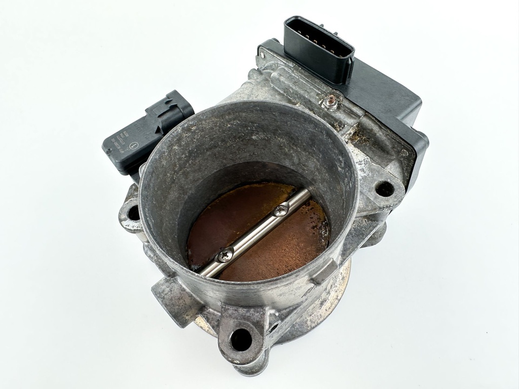 2012 Yamaha 250 HP 4 Stroke Outboard Throttle Body Assembly 6CB-13751-00-00 OEM