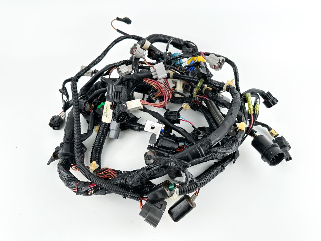 2012 Yamaha 250 HP 4 Stroke Outboard Engine Wire Harness 6CB-82590-01-00 OEM