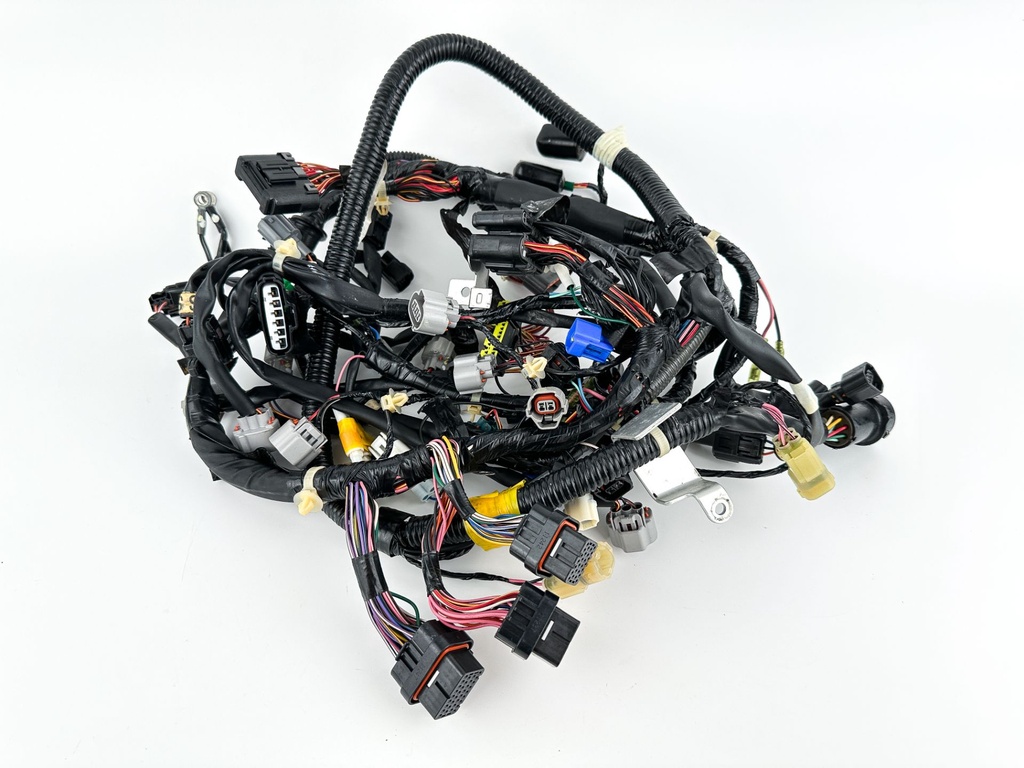 2012 Yamaha 250 HP 4 Stroke Outboard Engine Wire Harness 6CB-82590-01-00 OEM