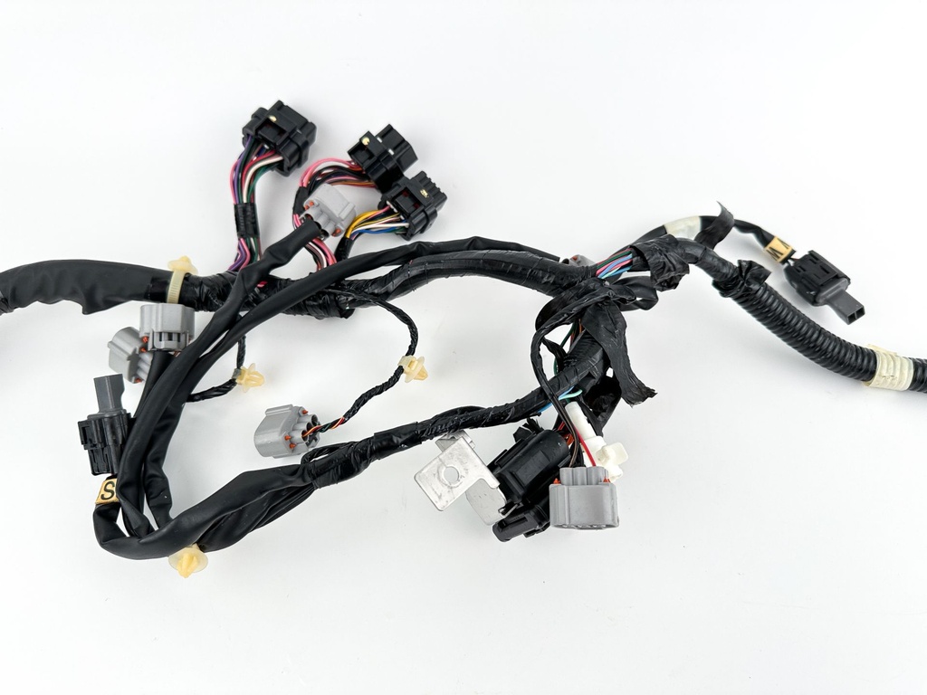2012 Yamaha 250 HP 4 Stroke Outboard Engine Wire Harness 6CB-82590-01-00 OEM