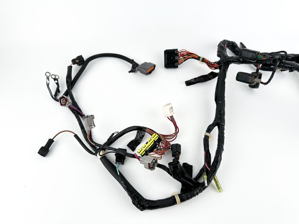 2012 Yamaha 250 HP 4 Stroke Outboard Engine Wire Harness 6CB-82590-01-00 OEM