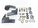 2012 Yamaha 250 HP 4 Stroke Outboard Latch Handle Set 6CB-42815-01-8D OEM