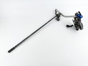 2012 Yamaha 250 HP 4 Stroke Outboard Shift Shaft 6CB-44120-00-00 OEM
