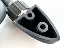 2012 Yamaha 250 HP 4 Stroke Outboard Fresh Water Flush Port 90445-14019-00 OEM